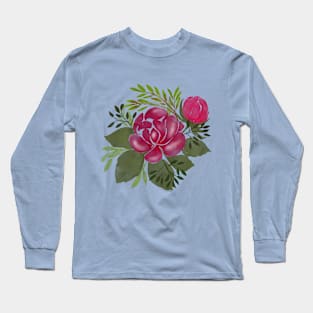 Beautiful flower Long Sleeve T-Shirt